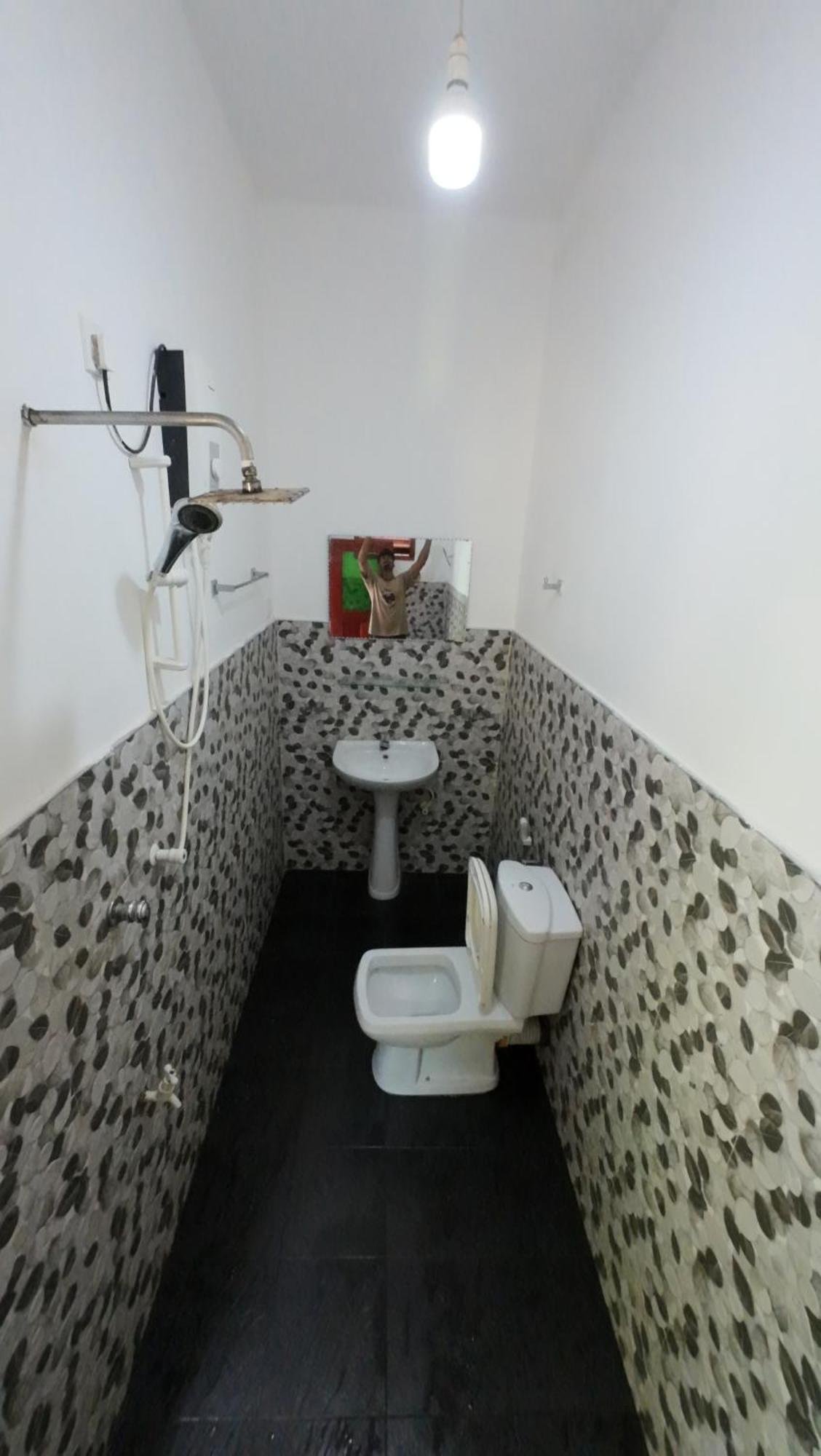 The Citadel Guest House Hikkaduwa Εξωτερικό φωτογραφία