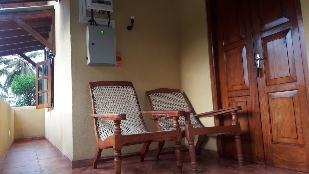 The Citadel Guest House Hikkaduwa Εξωτερικό φωτογραφία