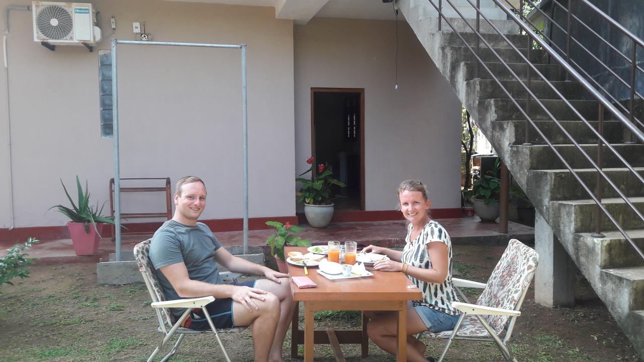 The Citadel Guest House Hikkaduwa Εξωτερικό φωτογραφία